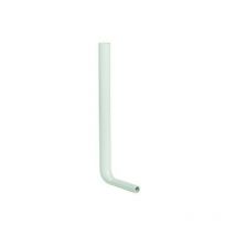 OLI - Tubo di scarico per cassetta esterna wc in abs h. 600 mm Ø50/32 490318