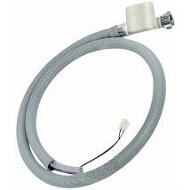 Tubo d'ingresso dell'acqua Aquastop - Lavastoviglie - indesit - 2955973662734124239