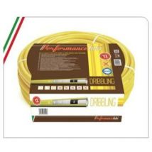 Tubo magliato 'spring ats' ø mm 12,5(1/2') x 25 mt