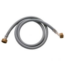 Js Corp. - Zulaufrohr für Waschmaschine, 1,5 m, Messingmutter, 03521 cis