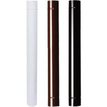 Save - Tubo esmaltado para estufas 5010 marrón
