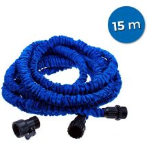 Tubo Pompa Canna dell'Acqua Estensibile 15 mt