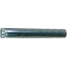 Tubo Estufa 150mm 0,8mm Ac Galv Exojo