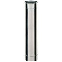 Bofill - Tubo estufa de acero inoxidable - ø 100 mm