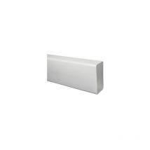 Elinsa - Tubo Extraccion Aire Rectangular 170X90X1500Mm Ign/Aut Pvc Bl Sist