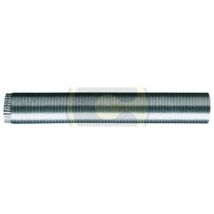 Tubo flessibile alluminio d 10 cm