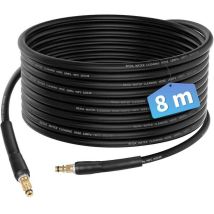 Tubo Flessibile Da 8 M Per Accessori Per Idropulitrici Kärcher K2 K3 K4 K5 K6 K7, Prolunga Tubo Flessibile Di Ricambio, Pezzi Di Ricambio, Prolunga 
