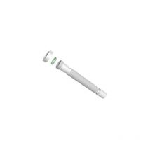 Tubo flessibile ed estensibile c/ghiera plastica 11/2 x d. 40 mm bonom