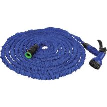 Tubo Da Giardino Cartrend 10386 Estensibile 5 A 15 M 7 Getti