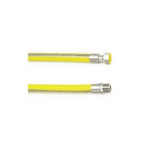 Tubo flessibile in acciaio mf per gas cm 200 Aton