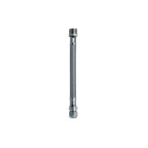Tubo flessibile gomma DN10 1/2'M-BICONO l 45 cm bagno lavandino