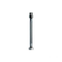 Tubo flessibile gomma DN10 1/2'M LUNGO-1/2'F l 50 cm bagno lavandino