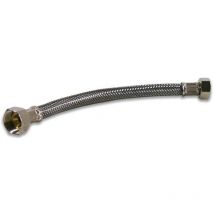 Flessibile Inox 3/8F-3/8F Cm 25 100Ff