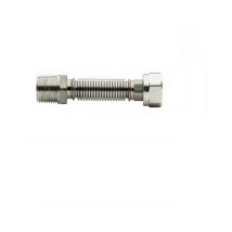 Tubo flessibile ed estensibile in acciaio inox per acqua mf da 220mm a 420mm H0371 H0371G64 - Enolgas
