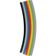 Riegler - Tubo aria compressa pa 12 hiphl id 4mm de 6mm L.25m naturale Rl.a 25m