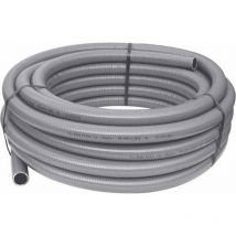 Tuboflex - Tubo flessibile da 25 mt e 50 mm di diametro 50 metri