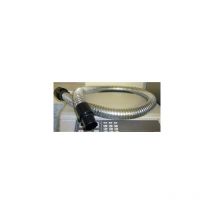 Tubo flex acciaio per cenere con manicotti 1,5MT lavorwash originale
