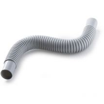 Curva elec flex 16mm tupersa gris