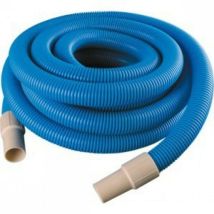 Tubo galleggiante con terminali 8 m – PVC resistente – Diametro 25 mm – Blu – Acquavivastore