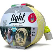 Kit Tubo Armadillo 7,5 m 1/2 Superlight Grigio