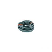 Tubo grigio rinforzato in pvc, diametro 32mm - al metro.