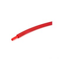 Tubo idro rivestito rosso r 20, 50M Rehau 13301761050