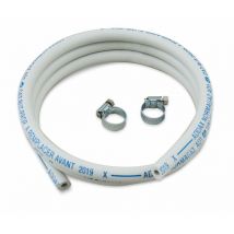 Tubo in gomma gas bp, garanzia 5 anni, H.100 cm Gazinox Gazinox