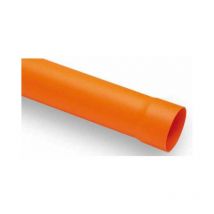 Tubo in PVC 100 mm – Lunghezza 2000 mm – MTA