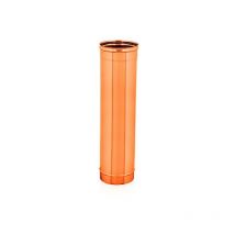 Tubo in rame da 200 x 1000mm 6 decimi