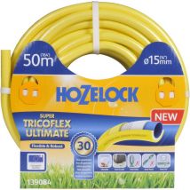Tubo super Tricoflex Ultimate da 50/10 m (diam 15 mm) g.f. - size 50 mt - Hozelock