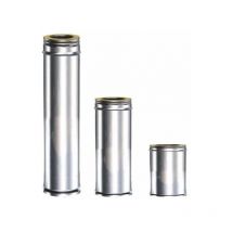 Tubo Inox 10/15X 33 Dp Maral