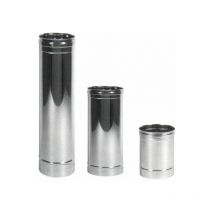 Tubo Inox 14X100 - Maral