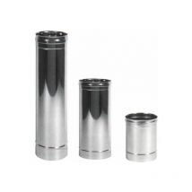 Tubo Inox 20X 50 Maral