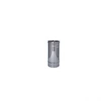 Tuyau en acier inoxydable aisi 304 pour poêle cm, 12x100