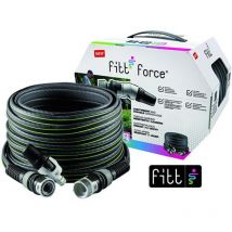Fitt Tubo Force Grigio 1-2 Rotolo 15mt con Lancia