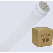 Tubo LED T8 Cristal 150cm Conexión un Lateral 22W 160lm/W Luminix 3000K Blanc chaud Non