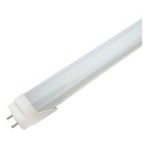 Tubo LED T8 SMD2835 Epistar - Aluminio - 25W - 150cm, Conexión dos Laterales, Blanco neutro
