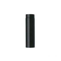 Tubo legna plus light nero opaco Save cm 12 h.cm 100 Save
