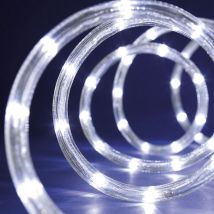 Led Leds - Tubo Luminoso a Led Serie Pne 216 Led Multicolor - 13 Mt (9+4)