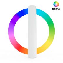 Tubo Luminoso led rgbw - xl - 5W - Recargable