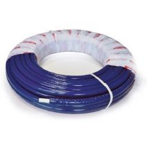 50 x TUBO MULTISTRATO NICOLL SYSTEM COIBENTATO BLU Misura: 20 x 2