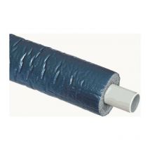 Tubo multitubolare composito PLUS S9 we Isolamento blu 25x2.5mm VPE rotoli 50 m (Per 50)