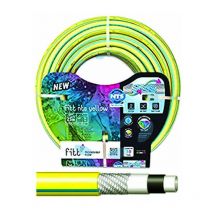 Tubo nts yellow ø 5/8 rotolo mt.50