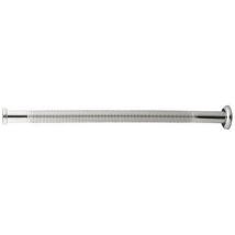 Tubo Orlato Pieghevole In Acciaio Inox 1"1/4 X D. 32