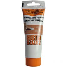 Ziur - bakar Masilla reparadora para madera color pino fácil de lijar y secado rápido (120g)