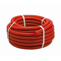 Noyon&thiebault - Tubo per revestido de rojo ø 12 - l 25 m - R1812-25