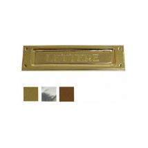 Buca Lettere Ott Bronzato mm 235X 60