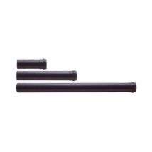 Tubo per stufe a pellet plus nero opaco pesante mm.1,2 - ø cm.8x25 Save