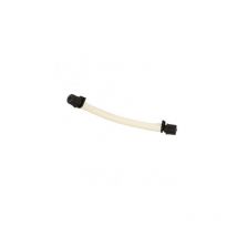 Tubo di santoprene 6x10 mm con raccordi