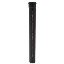 Tubo phono black 1 bicchiere Misura: Diam. 100 lungh. 500